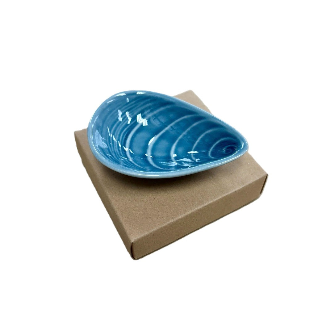 Mussel Ceramic Bowl 8cm