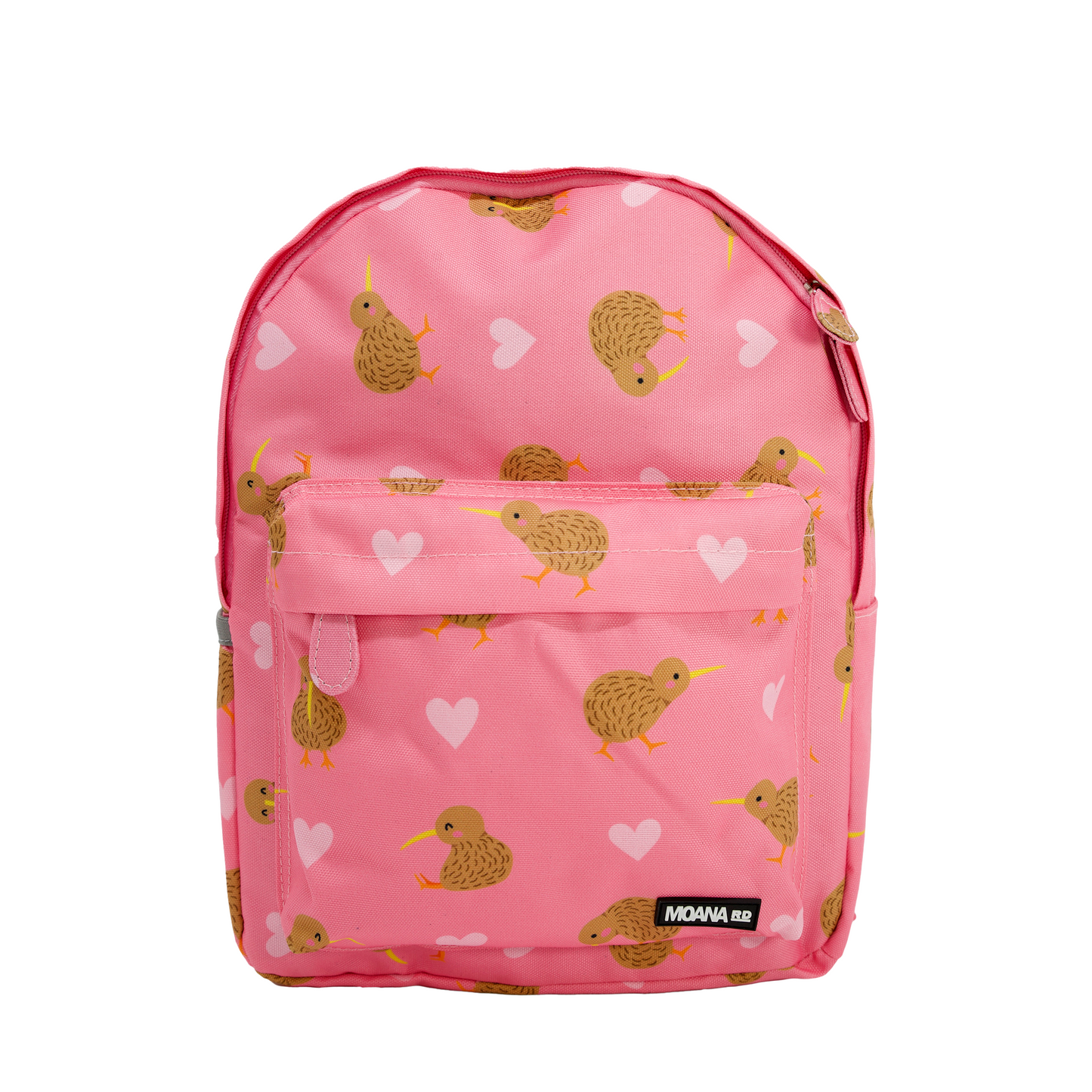 Kids' Backpack - Kiwi Heart