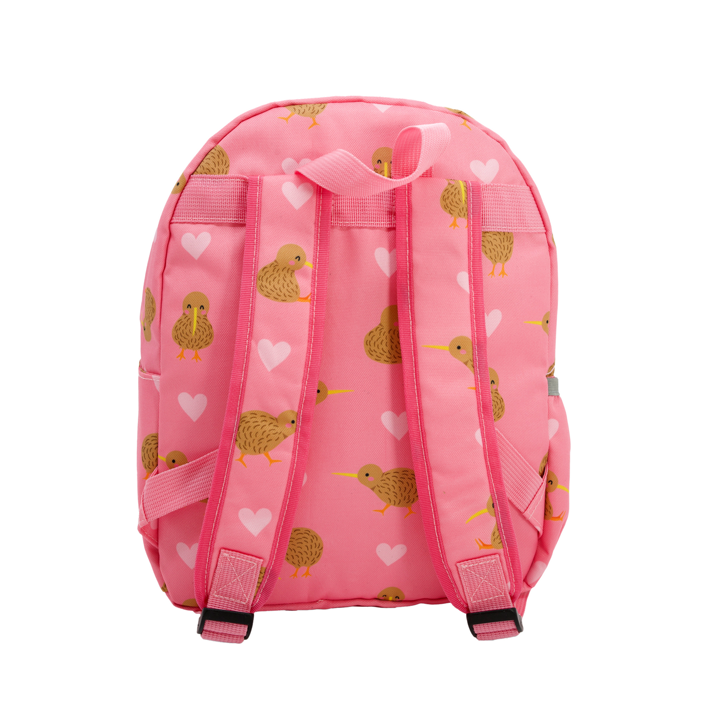 Kids' Backpack - Kiwi Heart