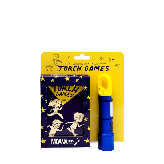 Kids Torch Game