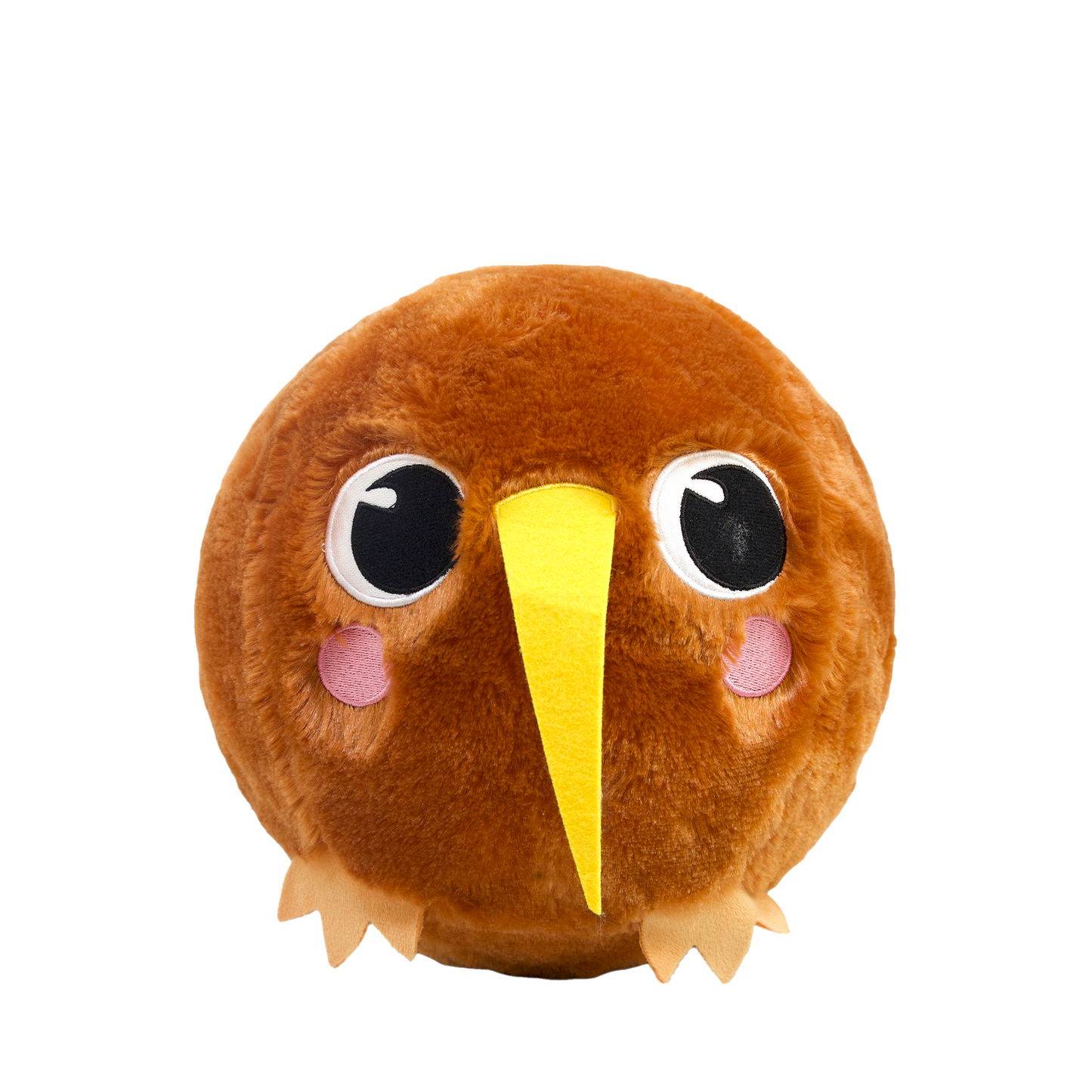 Native Bird Plush Ball