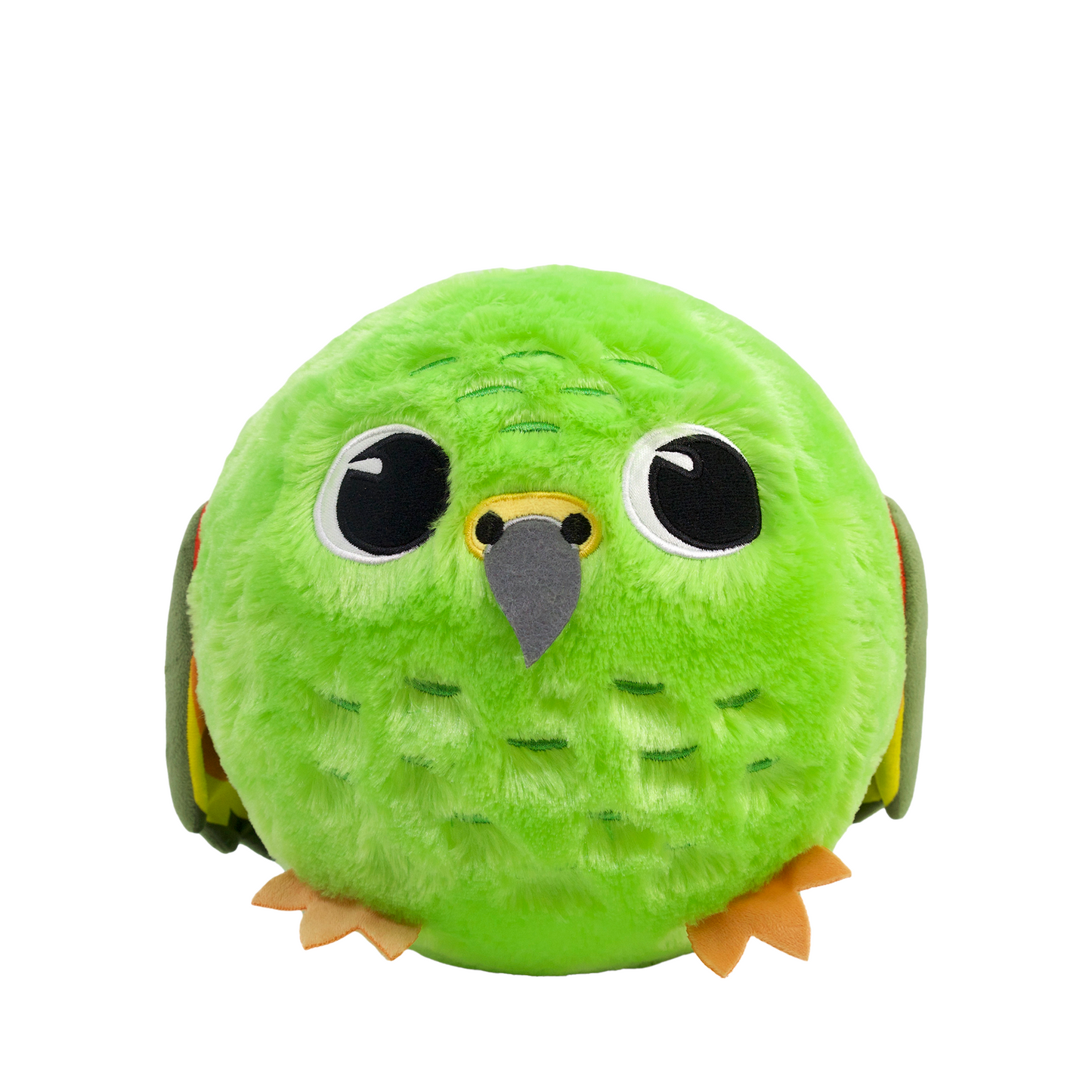 Native Bird Plush Ball