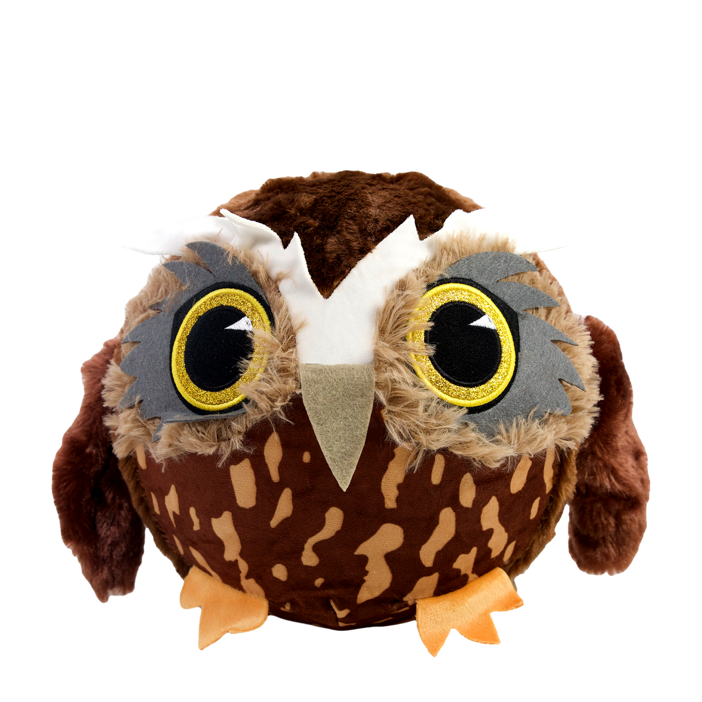 Native Bird Plush Ball