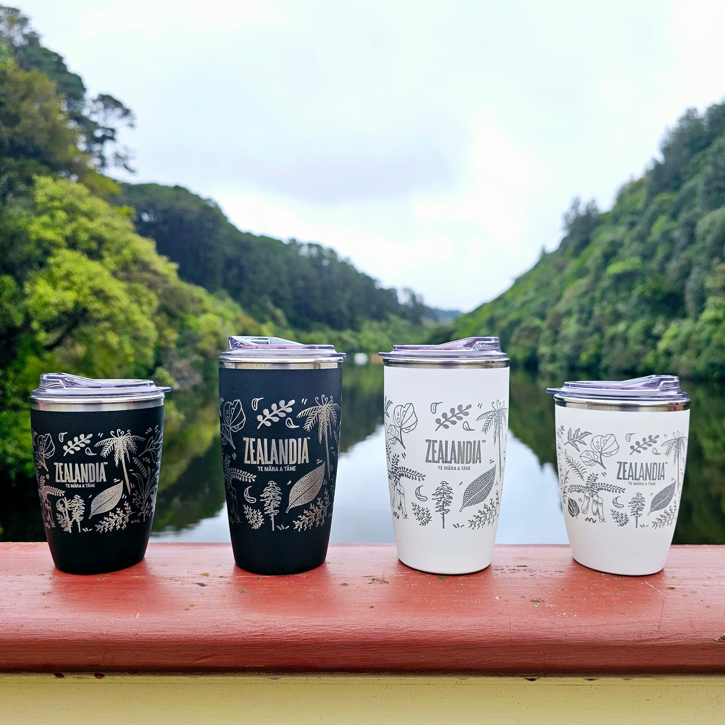 Zealandia Reusable Coffee Cup