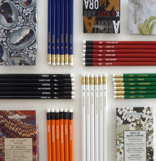 NZ Pencils 6 Pack