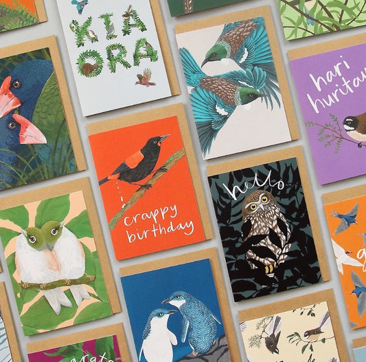 Melissa Boardman Greeting Cards