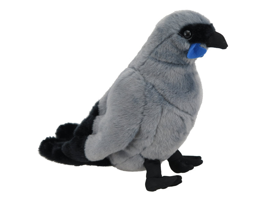 Bird Soft Toy with Sound Large