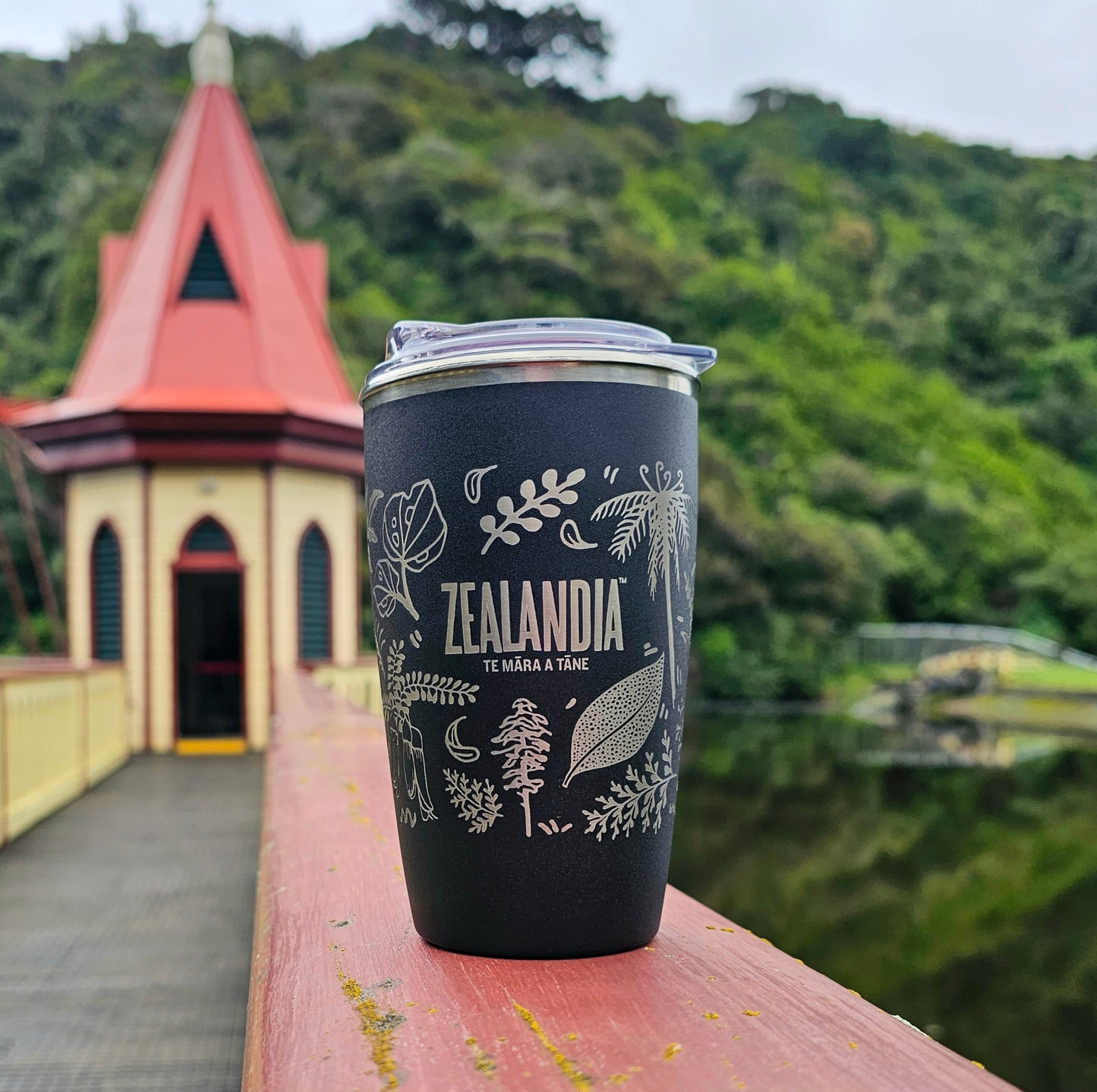 Zealandia Reusable Coffee Cup