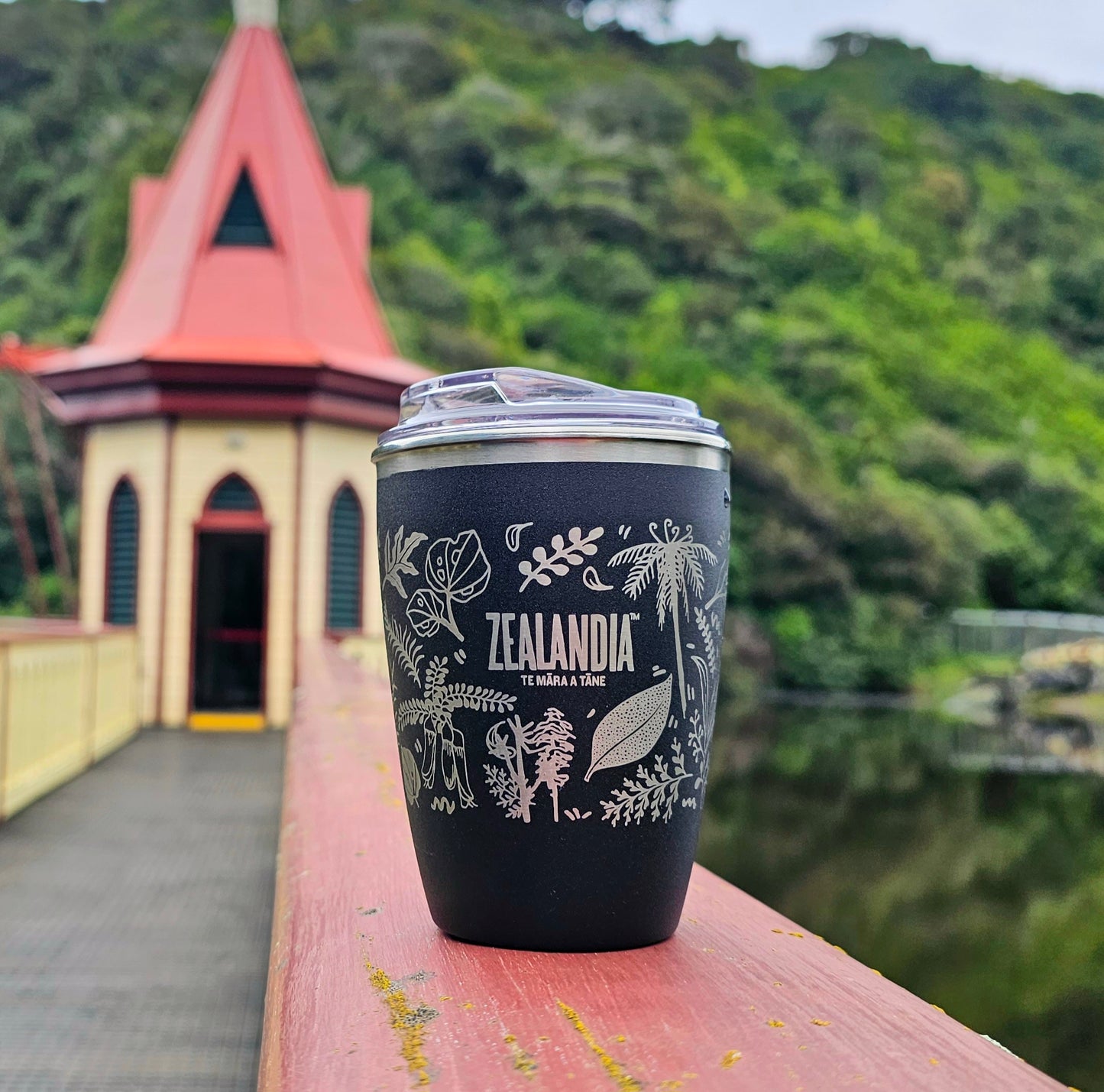 Zealandia Reusable Coffee Cup