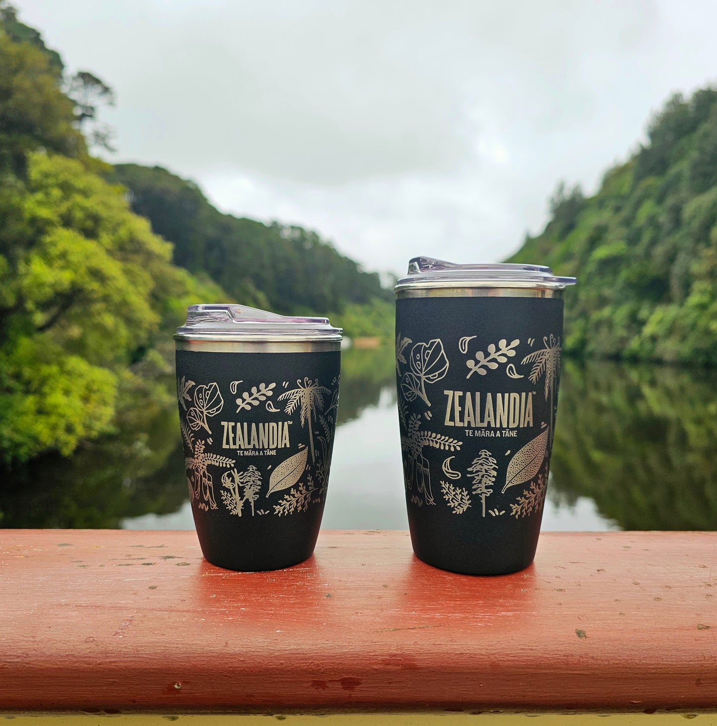 Zealandia Reusable Coffee Cup