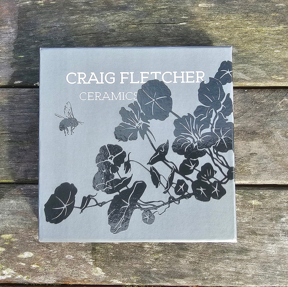 Craig Fletcher Ceramic Necklace