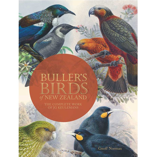 Buller's Birds of New Zealand