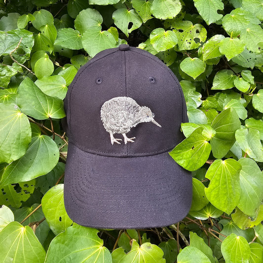 Zealandia Kiwi Pukupuku Cap