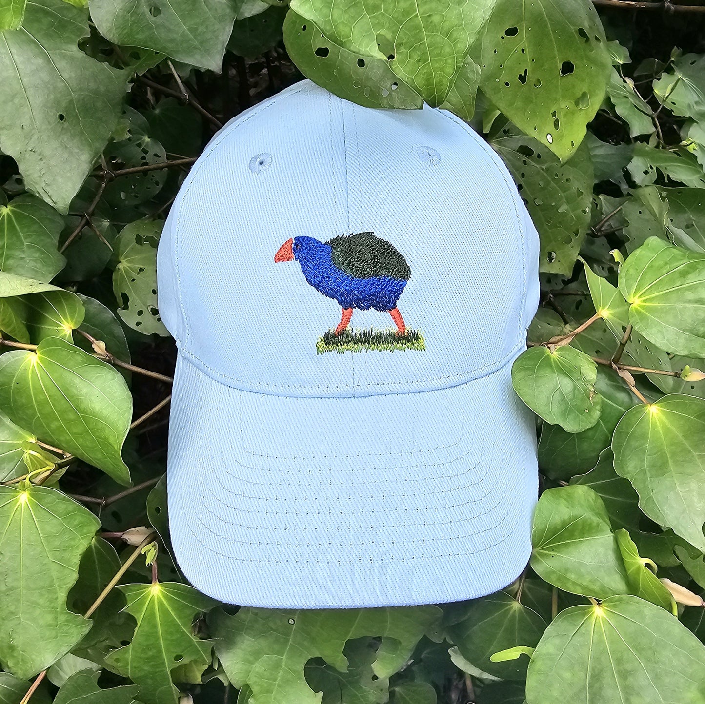 Zealandia Takahē Cap