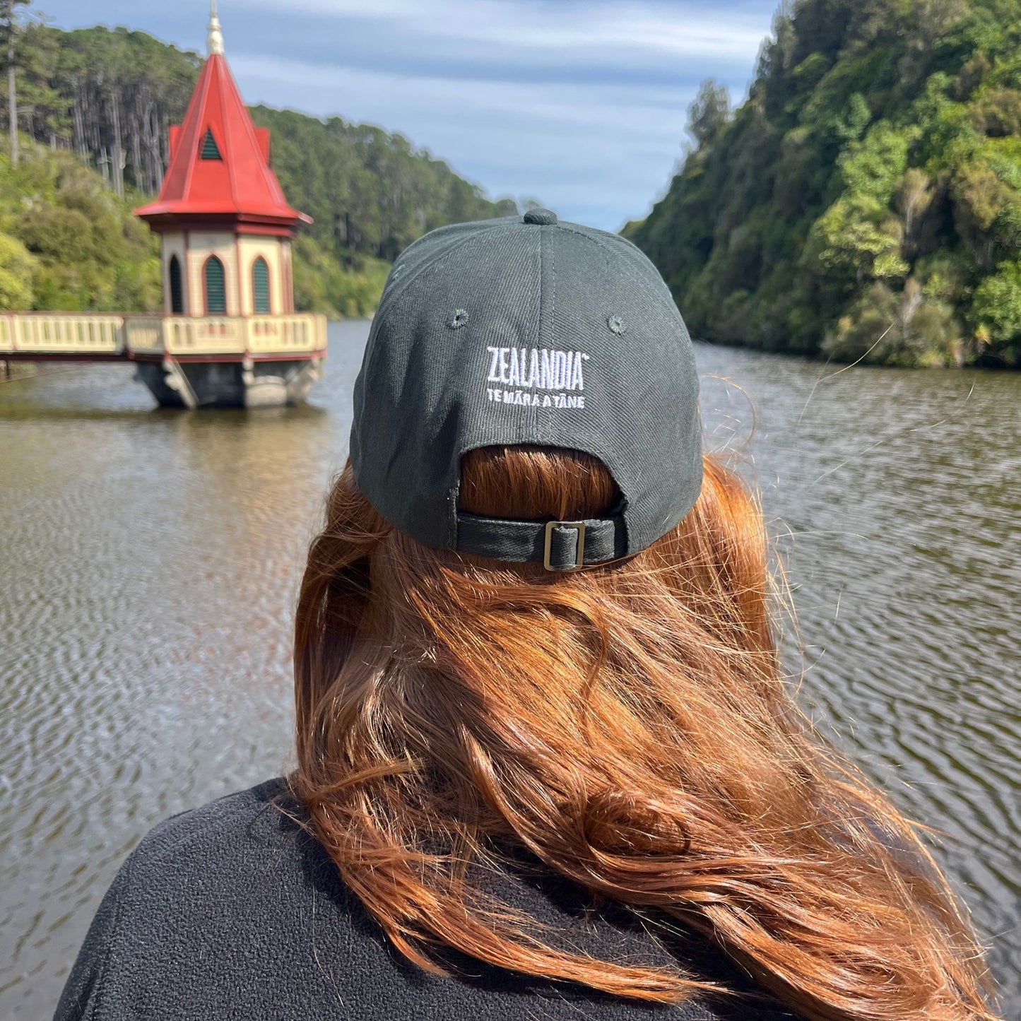 Zealandia Pūriri Moth Cap