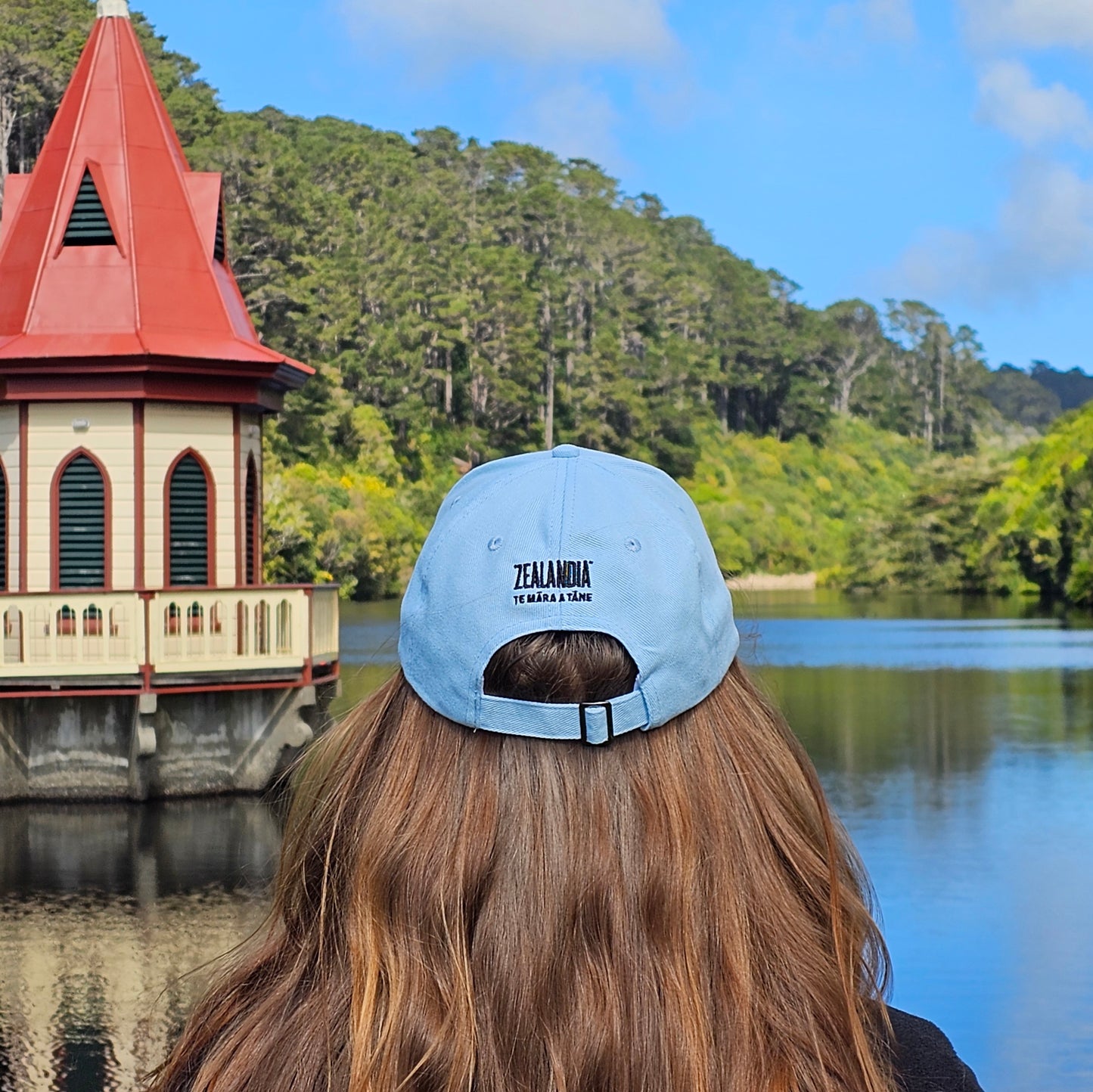 Zealandia Takahē Cap