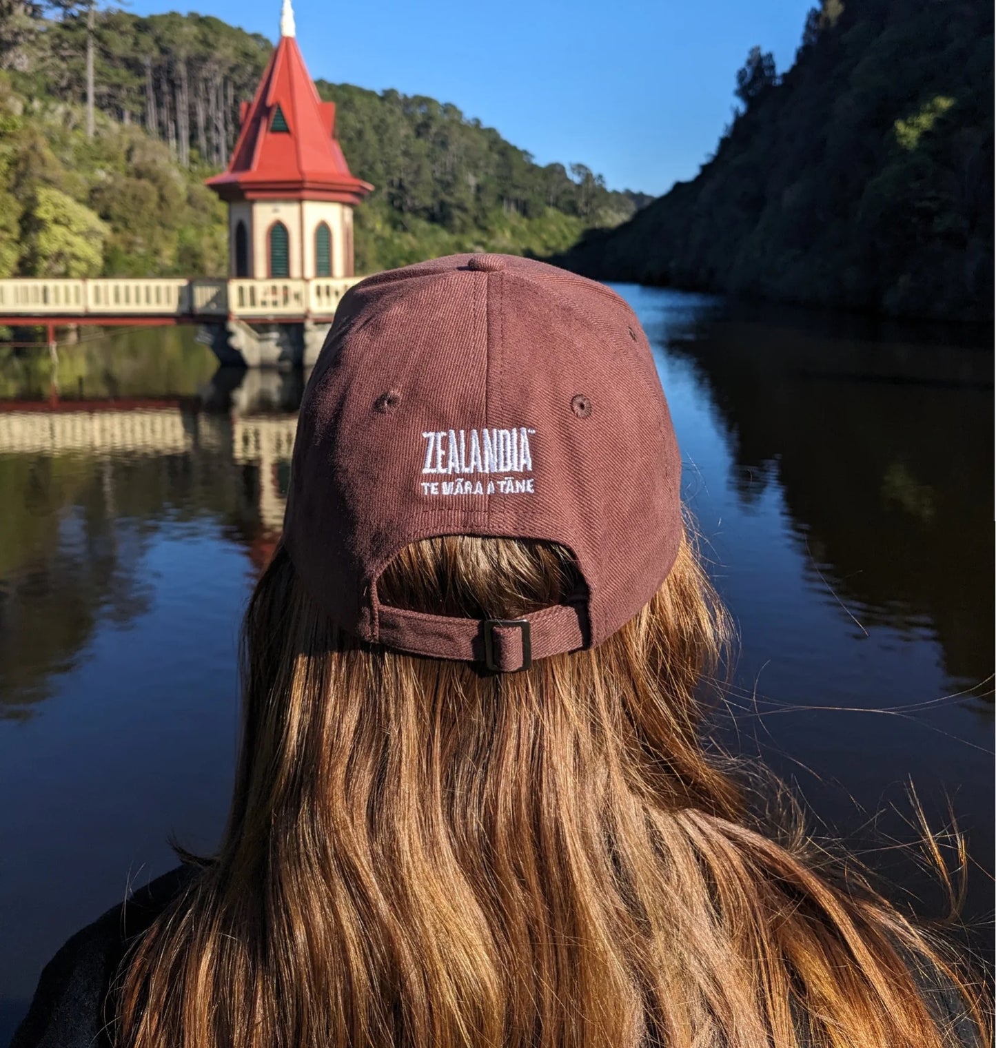 Zealandia Wētā Cap