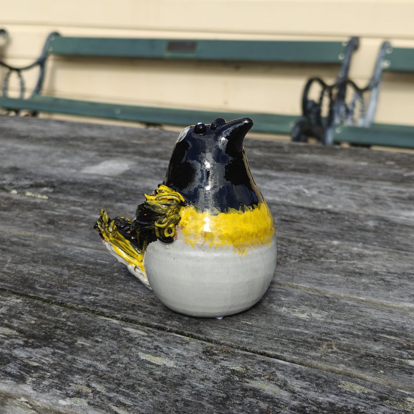 Earth Art Ceramic Hihi