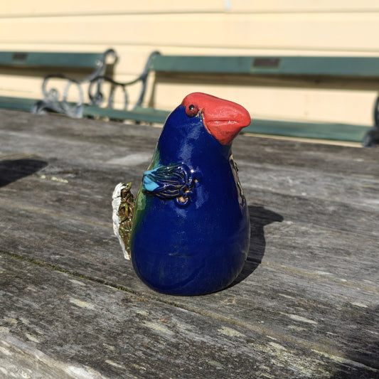 Earth Art Ceramic Takahē