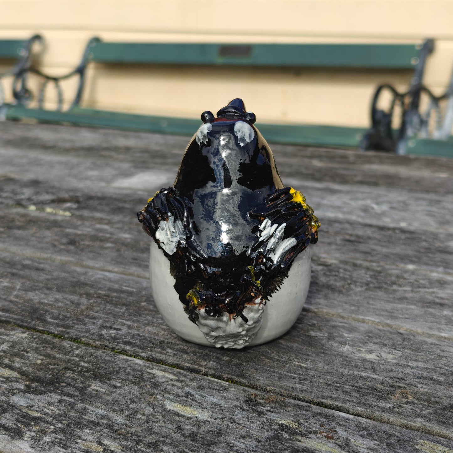 Earth Art Ceramic Hihi