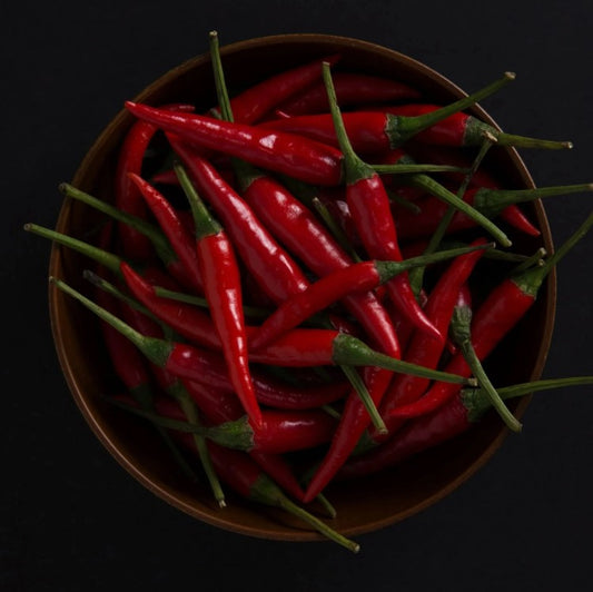 Opito Bay Fiery Red Chilli Sea Salt 50g