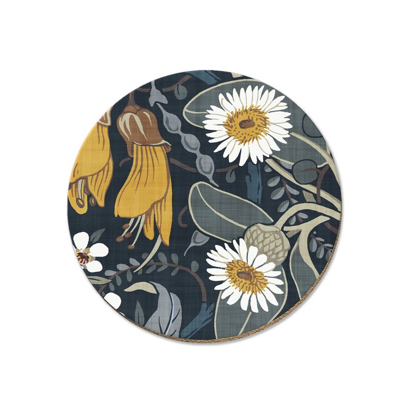 Native Flora Coasters