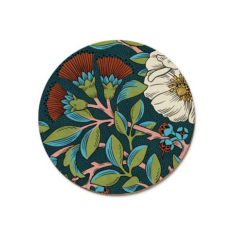 Native Flora Coasters