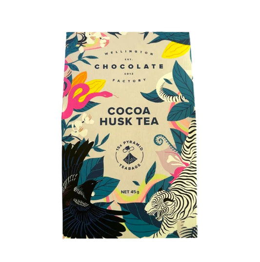 Cocoa Husk Tea