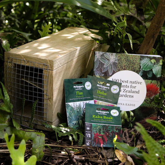 Gift Bundle - Conservation at Home