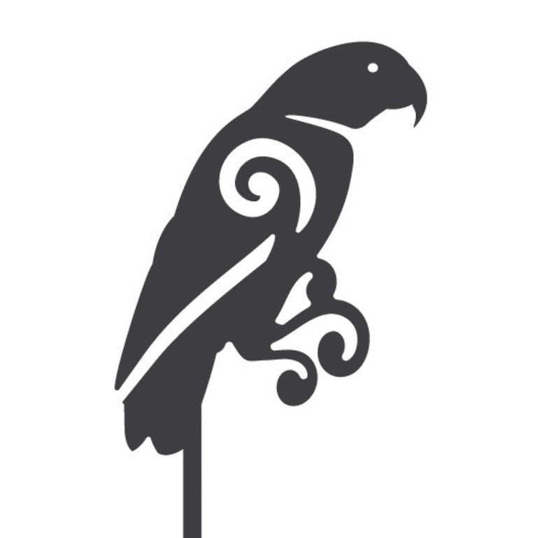 Corten Steel Garden Art