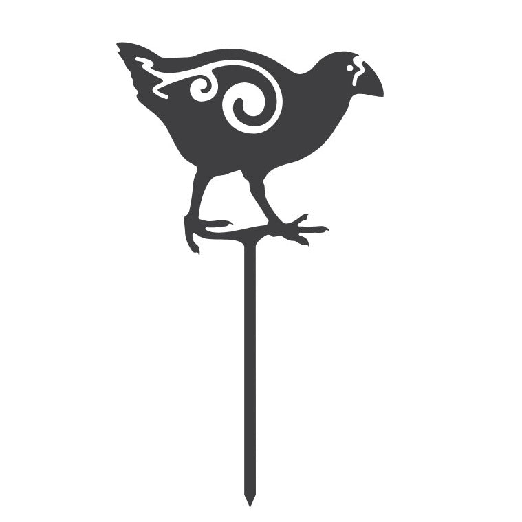 Corten Steel Garden Art