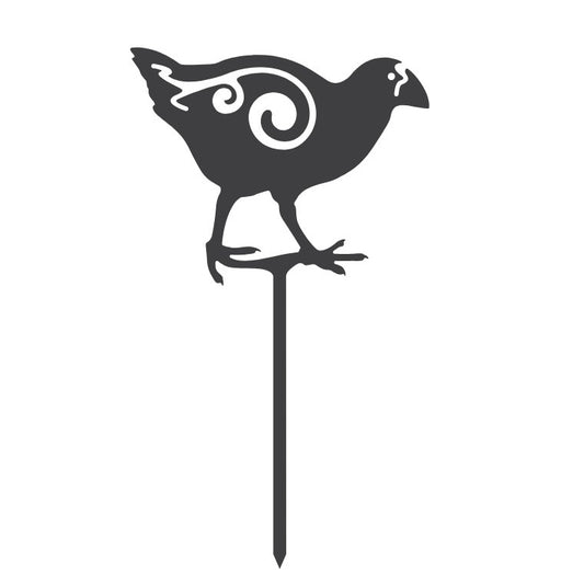 Corten Steel Garden Art