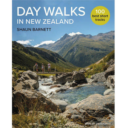 Day Walks in New Zealand