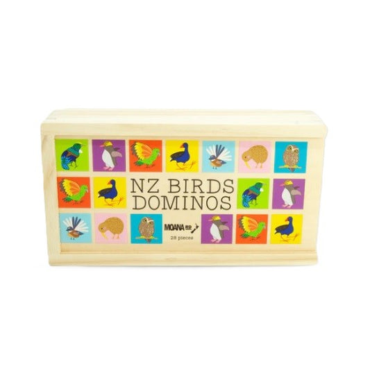 Birds Dominoes Game