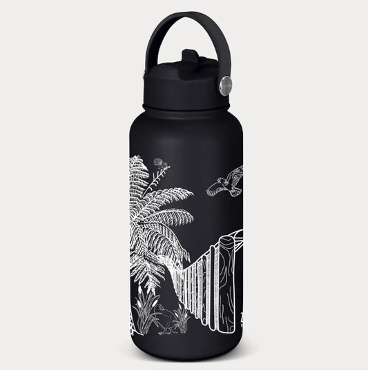 Zealandia Fence Water Bottle