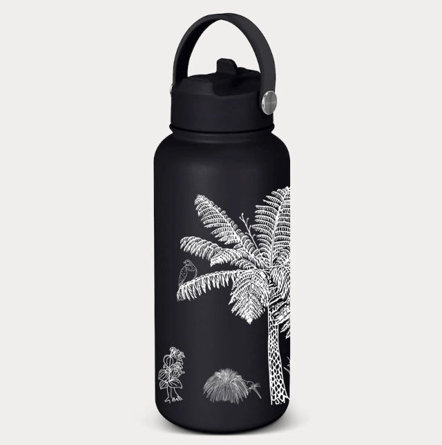 Zealandia Fence Water Bottle