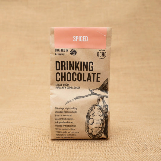 Ocho Spiced Drinking Chocolate