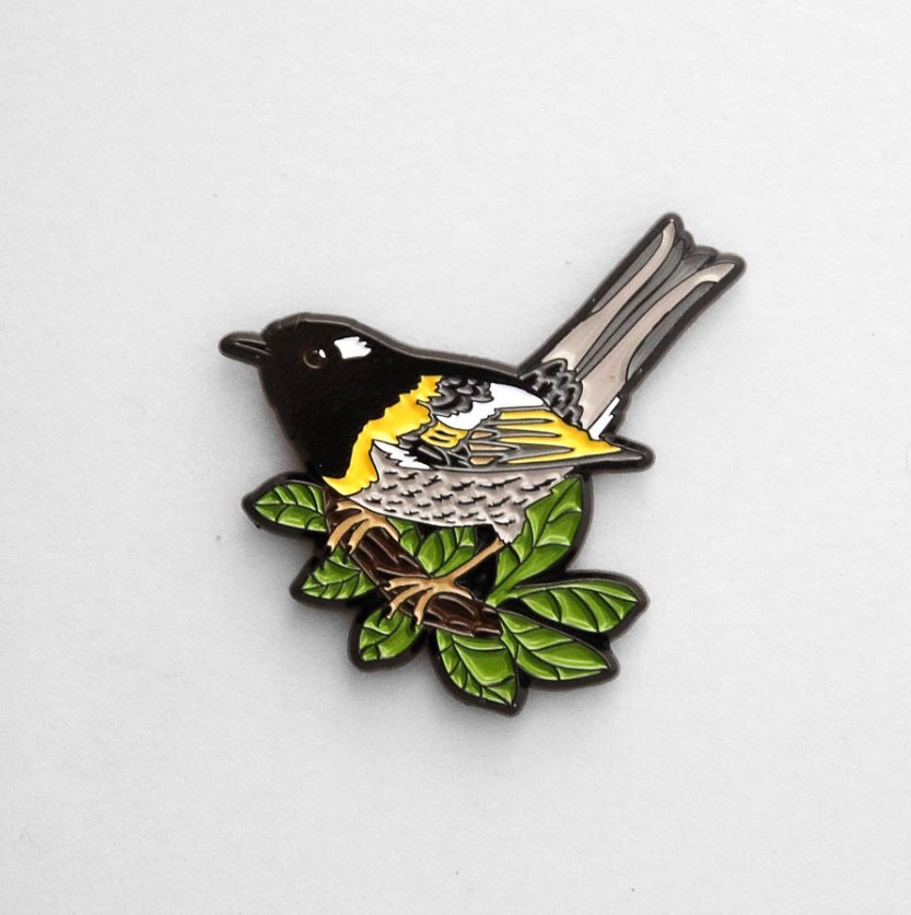 Melissa Boardman Enamel Pins
