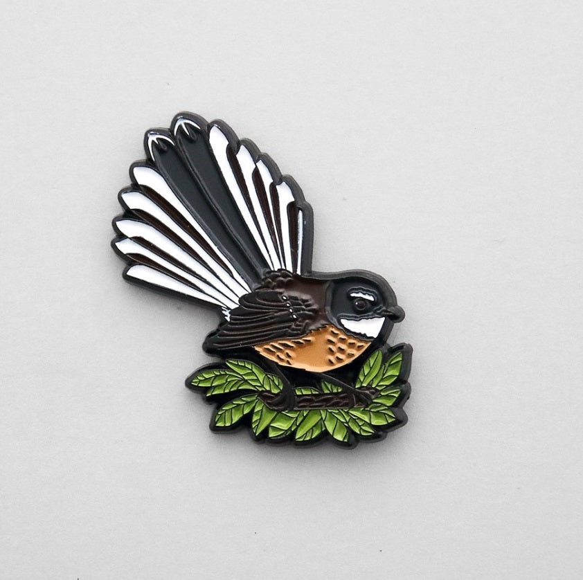 Melissa Boardman Enamel Pins