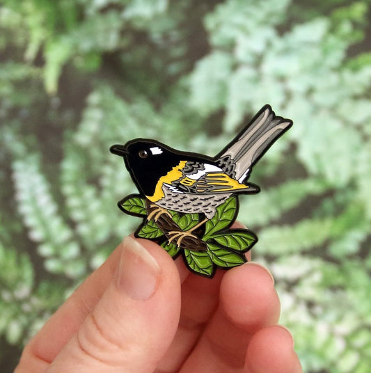 Melissa Boardman Enamel Pins