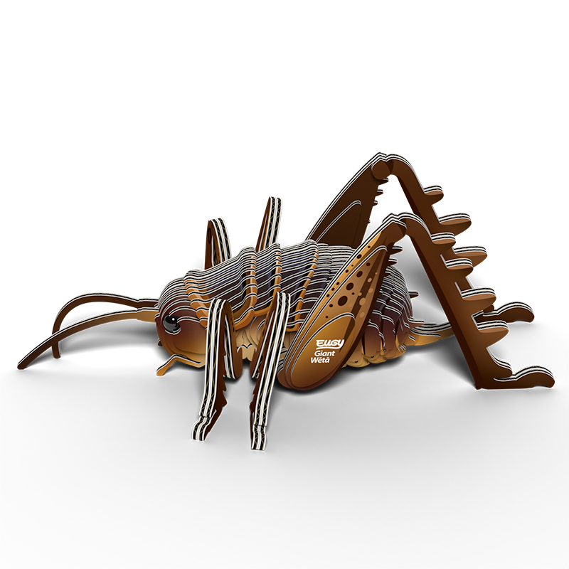 3D Native Creature Model Kitset