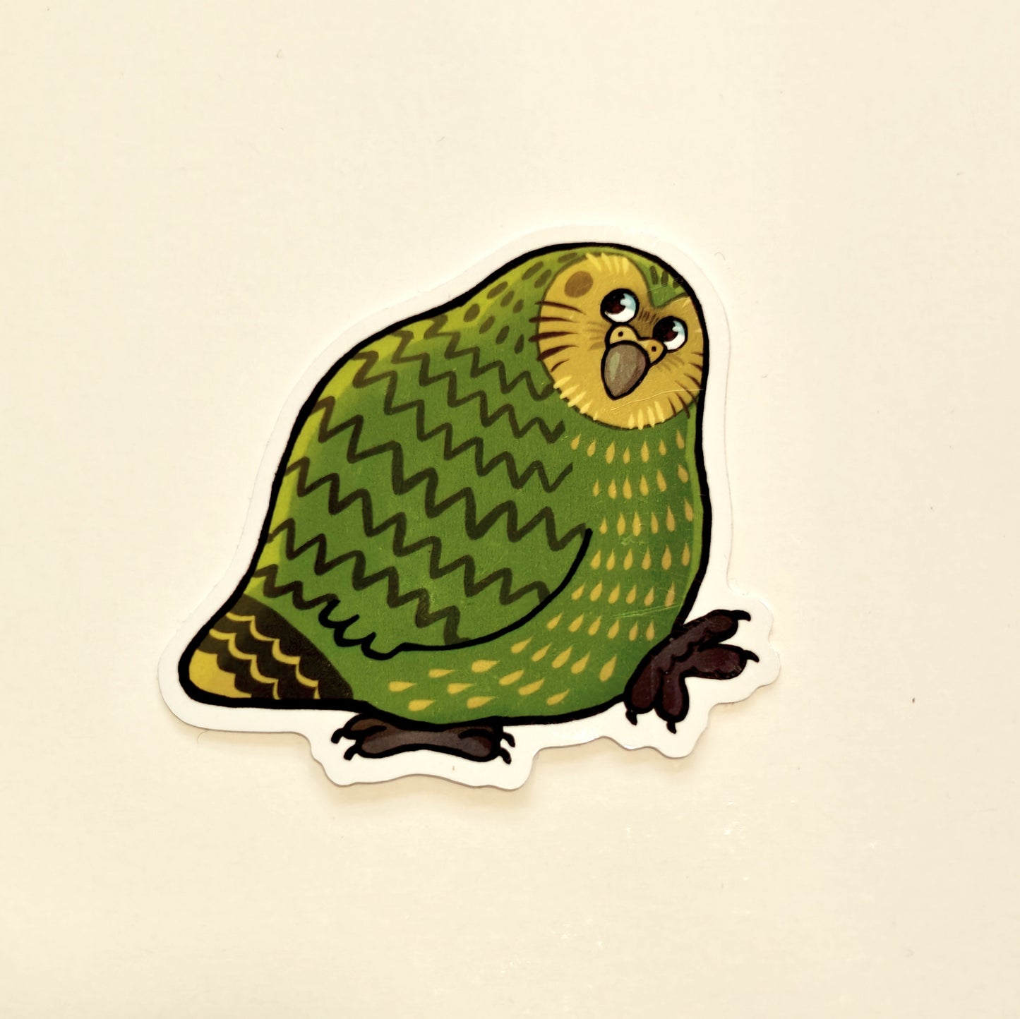 Stickers by Fellow Mammal