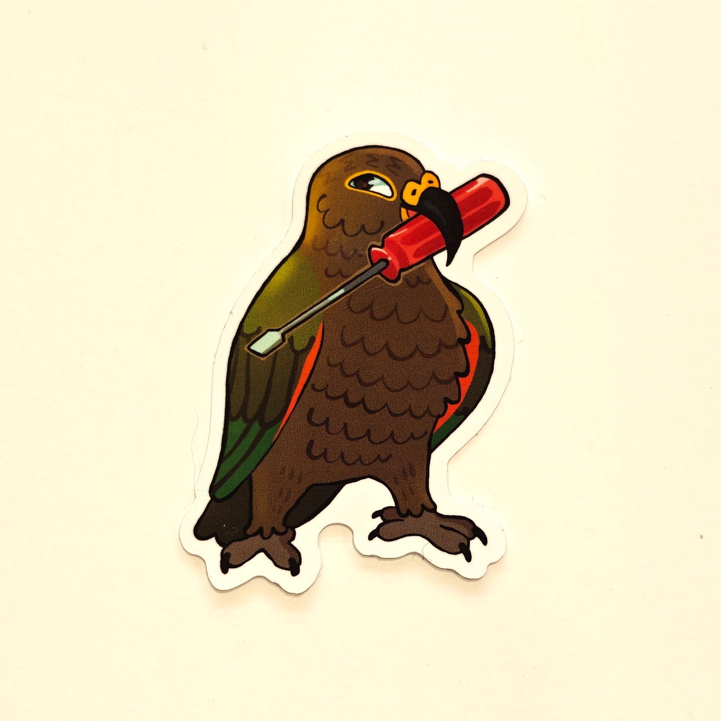 Stickers by Fellow Mammal