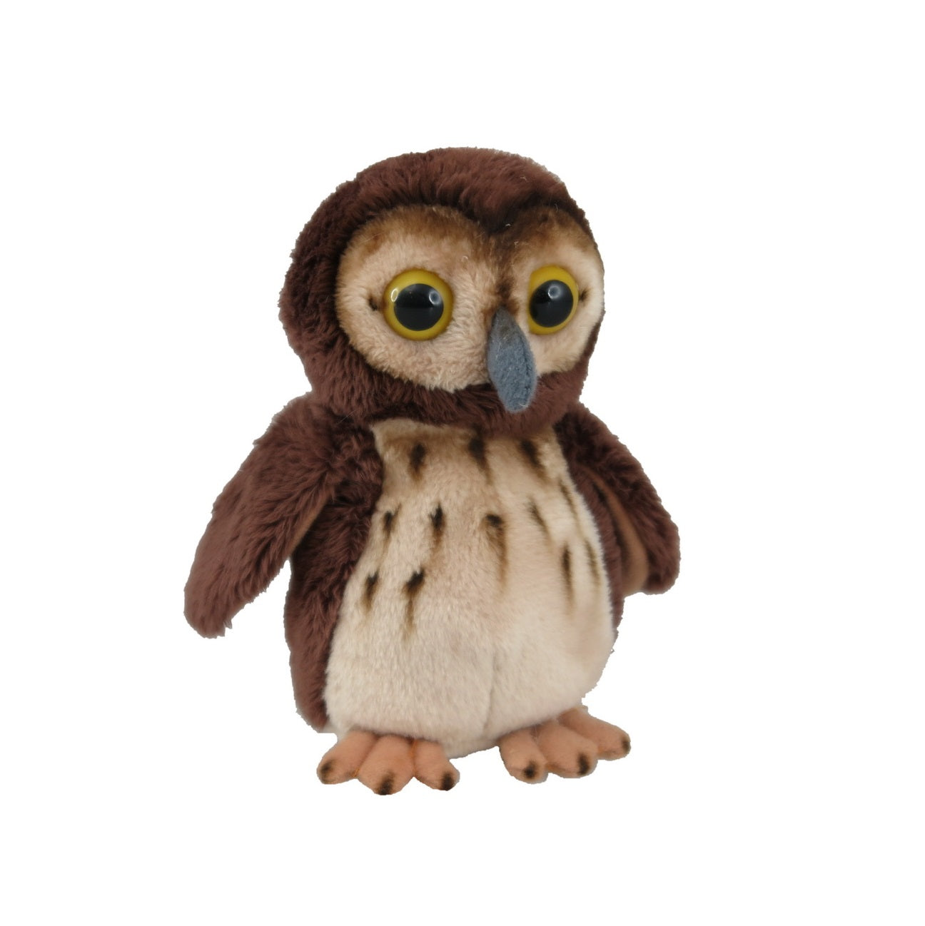 Ruru Soft Toy Finger Puppet