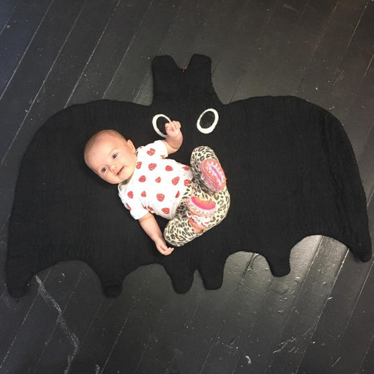 Flat Bat Mat by Misery Guts