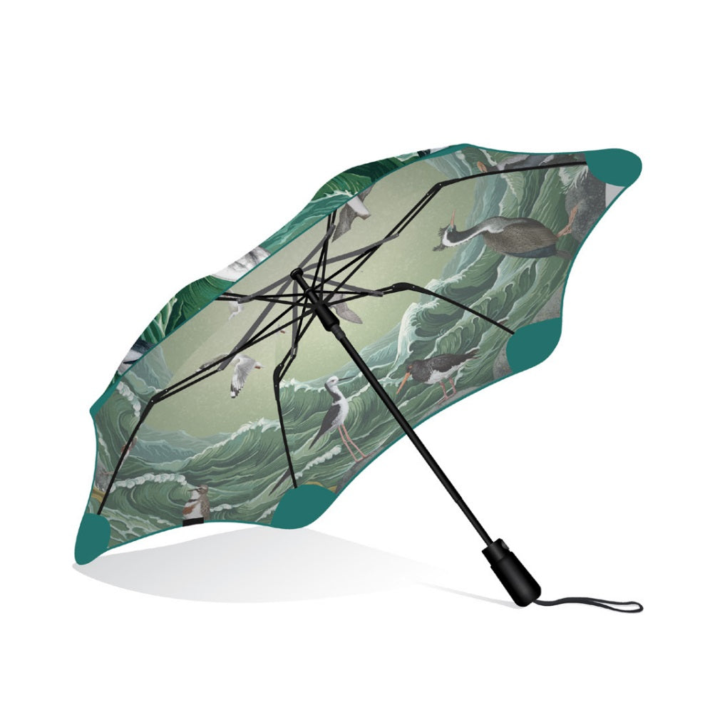 BLUNT Umbrella - Forest & Bird by Tanya Wolfkamp