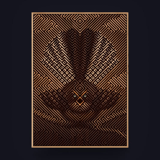 Tim Christie Framed Print