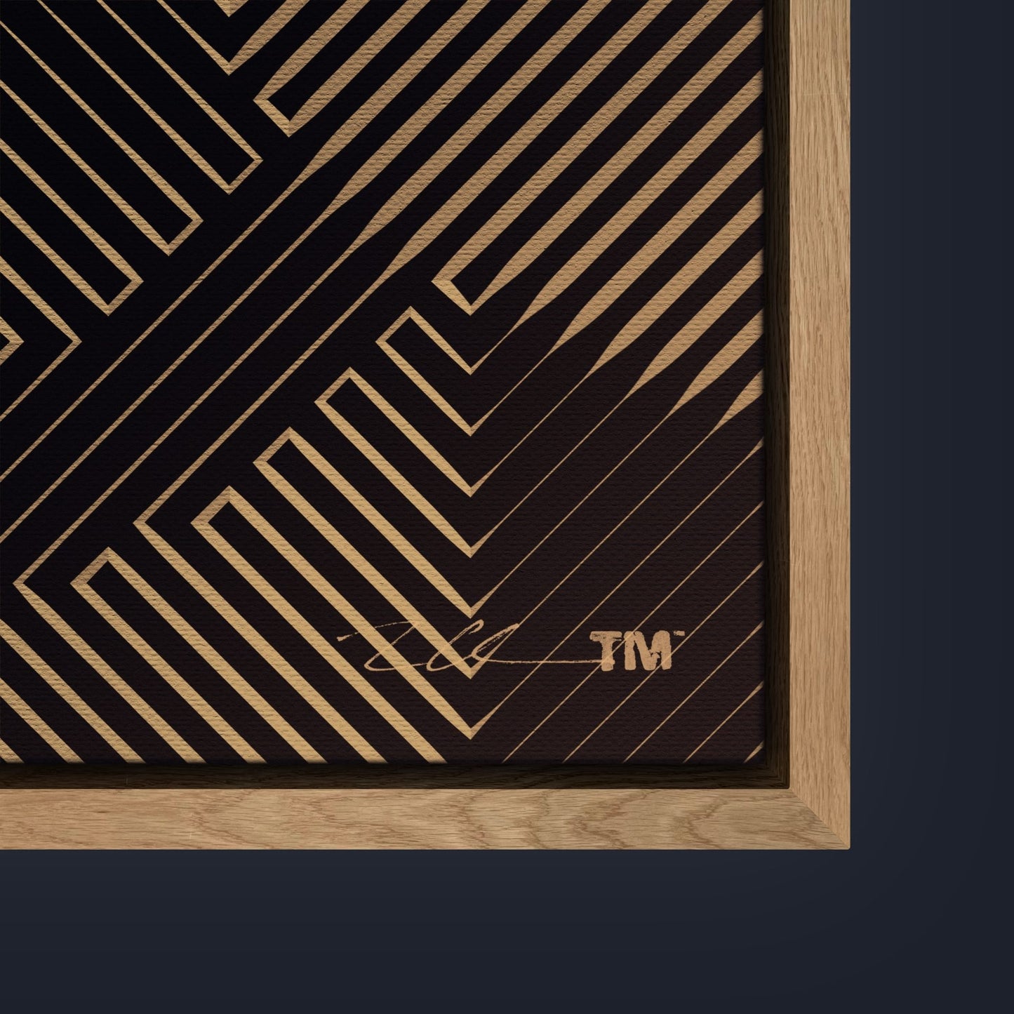 Tim Christie Framed Print