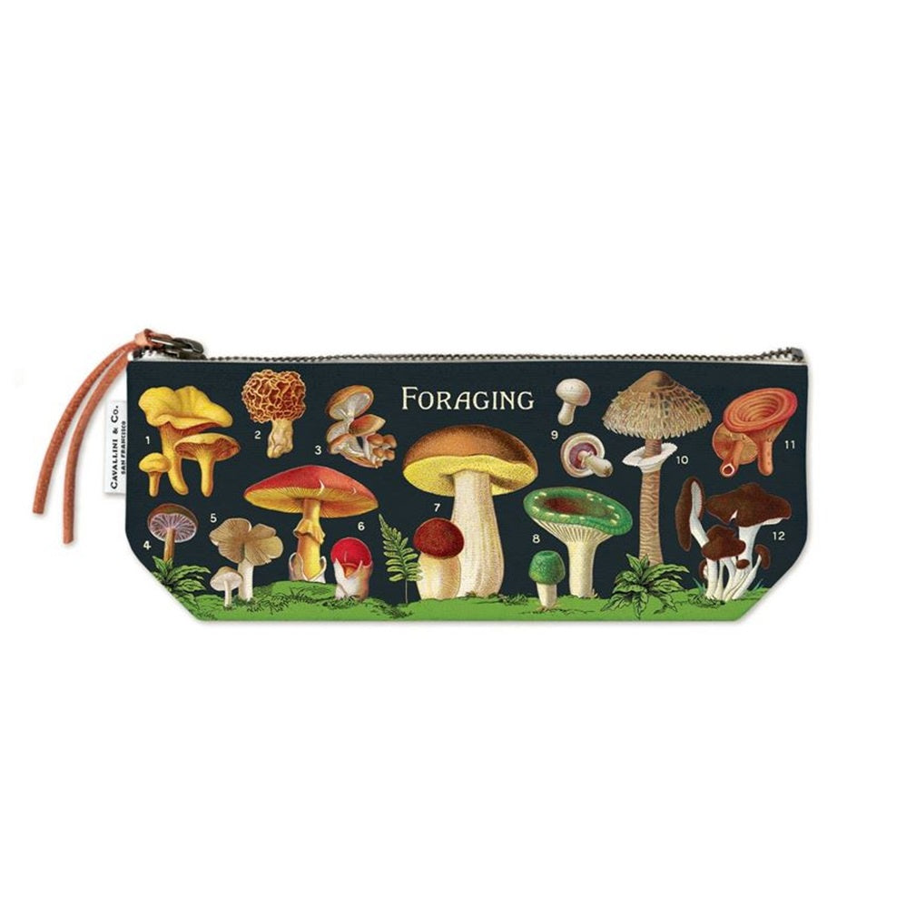 Fungi Pencil Case