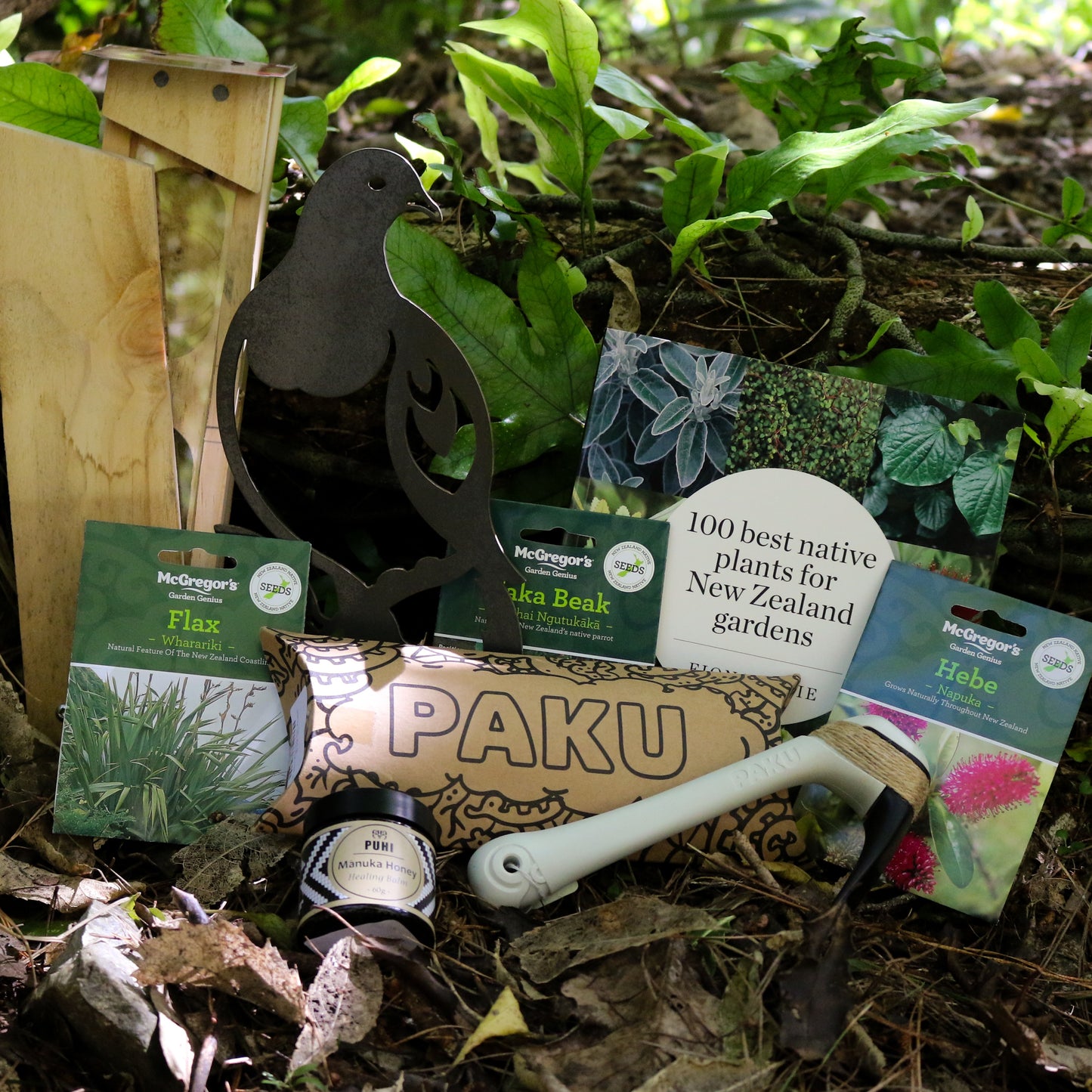 Gift Bundle - A Kiwi Garden